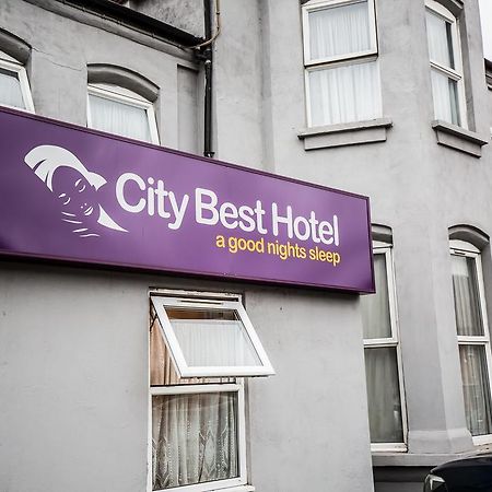 Citybest Hotel Ilford Exteriér fotografie