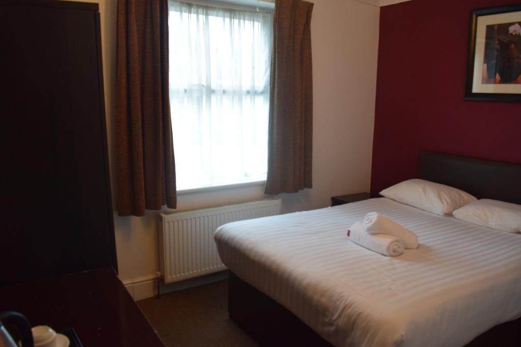 Citybest Hotel Ilford Pokoj fotografie