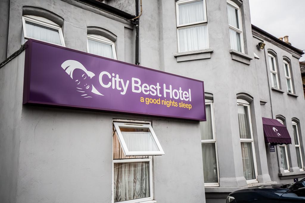 Citybest Hotel Ilford Exteriér fotografie