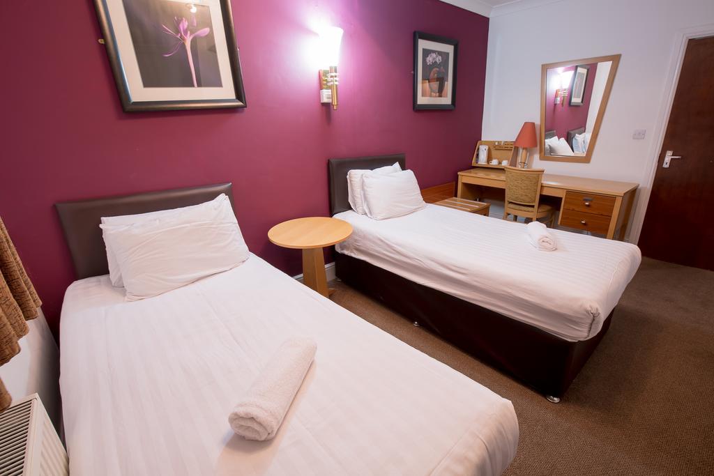 Citybest Hotel Ilford Pokoj fotografie