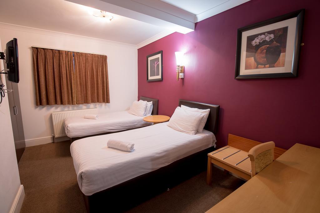 Citybest Hotel Ilford Pokoj fotografie
