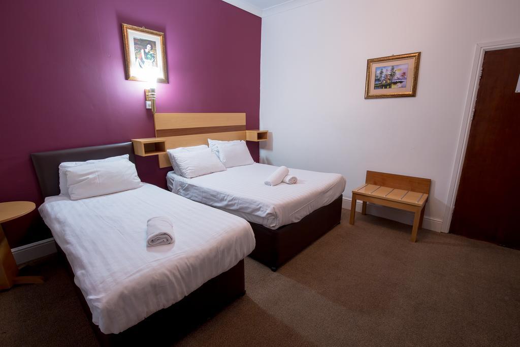 Citybest Hotel Ilford Pokoj fotografie
