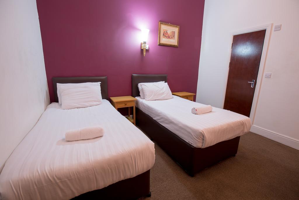 Citybest Hotel Ilford Pokoj fotografie