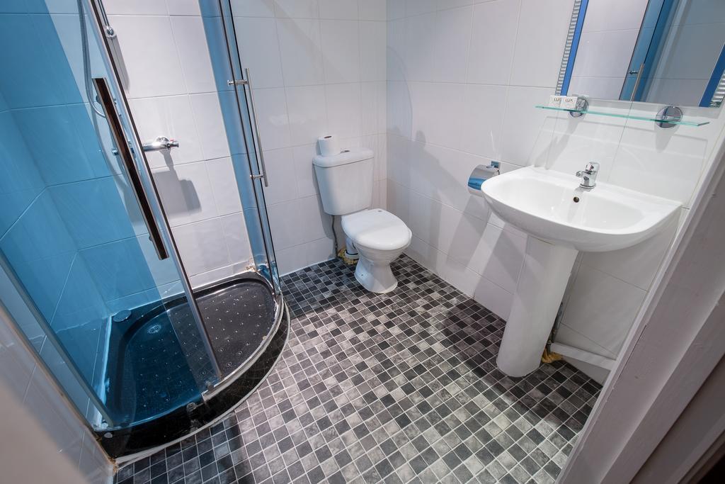Citybest Hotel Ilford Pokoj fotografie