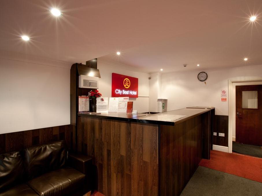 Citybest Hotel Ilford Exteriér fotografie