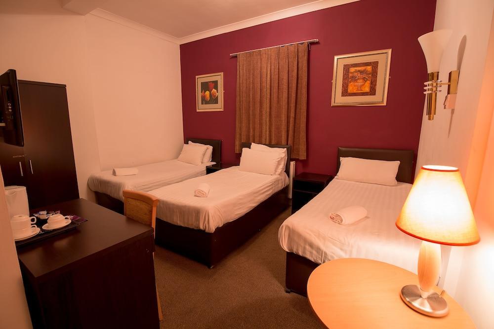 Citybest Hotel Ilford Exteriér fotografie
